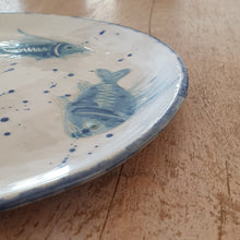 Charger l'image dans la galerie, Assiette à dessert "Castagnoles" - Collection Filaé