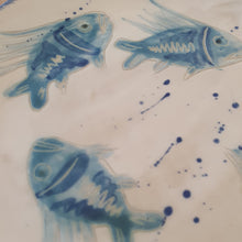 Charger l'image dans la galerie, Assiette à dessert "Castagnoles" - Collection Filaé