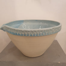 Charger l'image dans la galerie, Mini "Tian" en grès blanc. Collection "Scala"