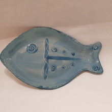 Charger l'image dans la galerie, Petite assiette "Poisson" - Collection Filaé