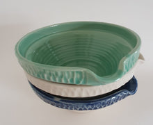 Charger l'image dans la galerie, Mini "Tian" en grès blanc. Collection "Scala"